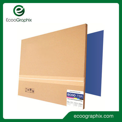 Ecoographix Placa CTP térmica de dupla camada