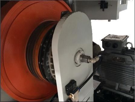 Máquina de corte de matriz modular
