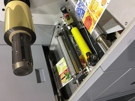 EcooGraphix DigiSpark Máquina de Impressão de Etiquetas Digitais para Efeitos Visuais Únicos