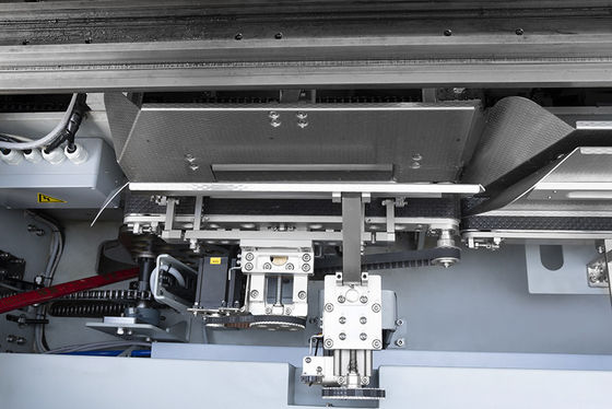 Sistema automático 400 books/h da máquina de emperramento perfeito PUR do robô de Digitas