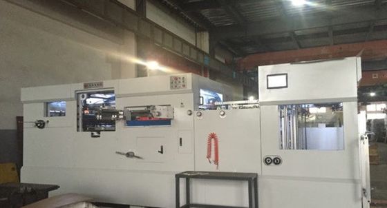 7000S/H Máquina de corte a cartucho de papel ondulado