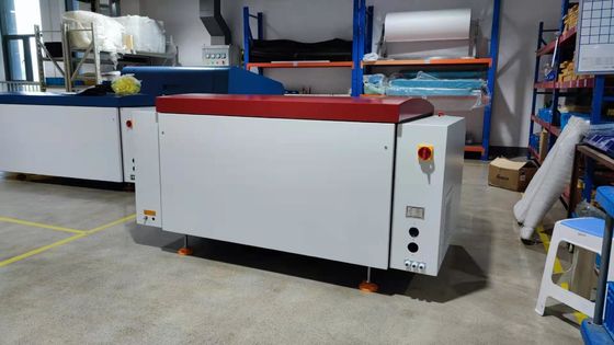 A máquina de fatura de placa térmica de 800 x de 690mm CTP para a impressão deslocada Prepress