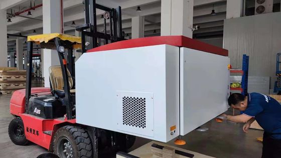 64 canais CTCP Plate Machine 2400dpi Impressão offset