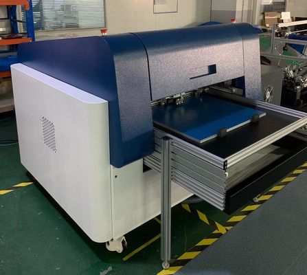 o laser 825nm integrou a máquina da placa do CTP com único Autoloader da gaveta