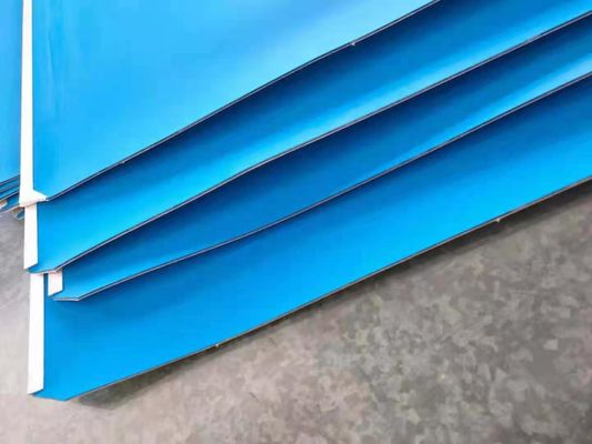 4 dobras/3 dobras que imprimem o material lustraram a capacidade compressiva alta da cobertura de borracha