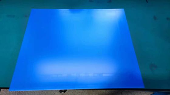 placa térmica de 1.2M/Min Processing Single Layer CTP para o setter UV da placa