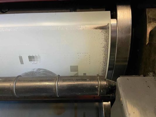 Placas de impressão negativas não químicas de Ctcp para o jornal deslocado