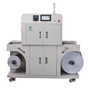 Ecoo LL320 2400dpi Máquina de Impressão de Etiquetas Digitais 320mm