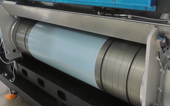 ECOO-G Placas térmicas sem processo A solução ecológica para a impressão na imprensa