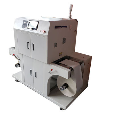 Ecoo LL320 2400dpi Máquina de Impressão de Etiquetas Digitais 320mm