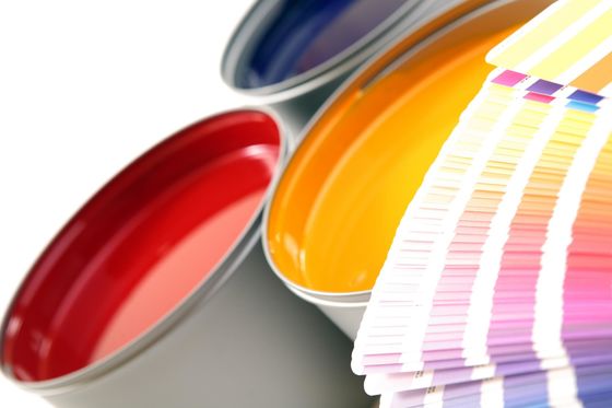 a água 9000rph - baseou tintas de impressão deslocadas de Sheetfed para a etiqueta