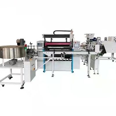 Talhadeira de papel térmica Rewinder 300m/Min Hydraulic Loading da posição do banco