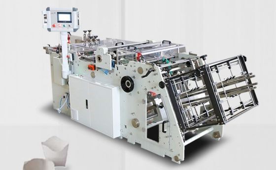 ECOO L-800A Fast Food Máquina de Cartonagem Tridimensional Máquina de Formar Caixas de Papel