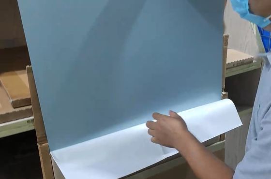 Placa térmica de Processless CTP da dupla camada a favor do meio ambiente
