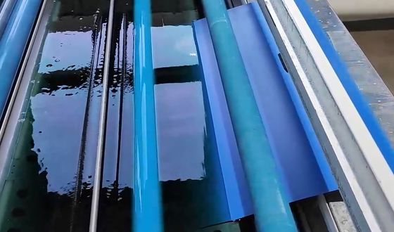 Placa térmica CTP de dupla camada ECOO-TSR para impressão offset