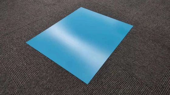 Violet Plate For Newspaper Printing de alumínio deslocada