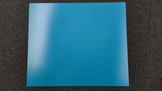 Baixas placas de impressão violetas químicas ativas negativas do CTP