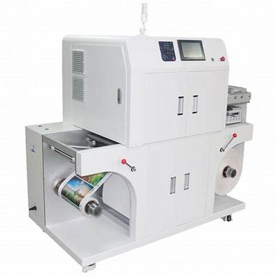 30FT/Min Digital Lable Printing Machine com largura dos meios de 320mm