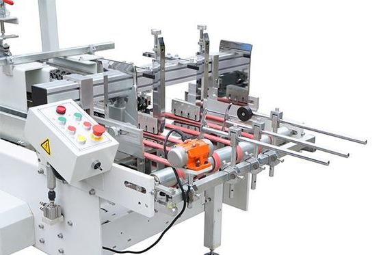 colagem de dobramento da máquina de 300m/Min Corrugated Paper Box Making