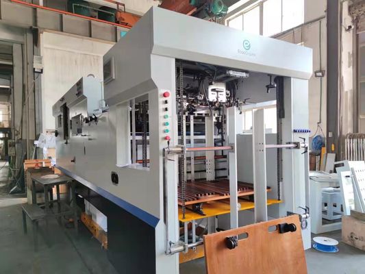 Máquina de corte de papel totalmente automática 7000S/H