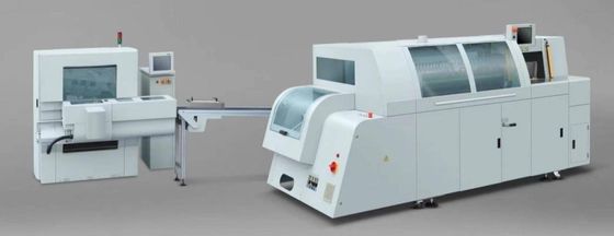 2000C/H 4 aperta a máquina de emperramento do livro