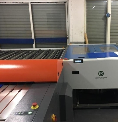 Máquina do grande formato T-1600M Offset Printing Thermal CTP