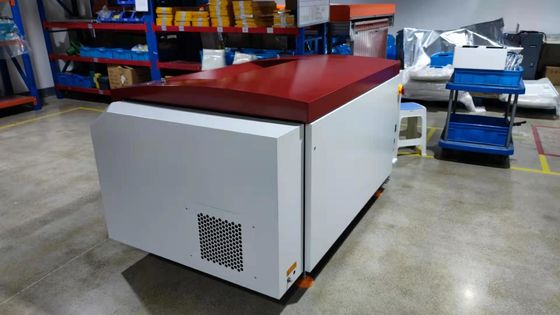 48 da máquina positiva da placa do canal impressão comercial 830nm CTP