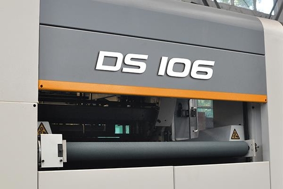 6500SHIPPING E MANIPULAÇÃO da folha automática que carimba a máquina cortando com anular