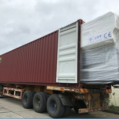 laminador automático da flauta de 1450*1300mm para empacotar