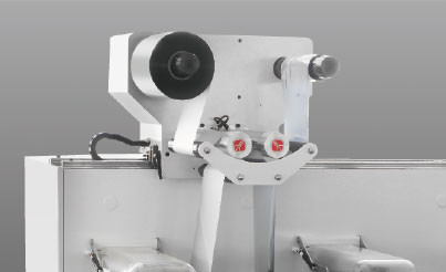 Servos motores independentes da impressora 23 automáticos da etiqueta de Flexo do rolo