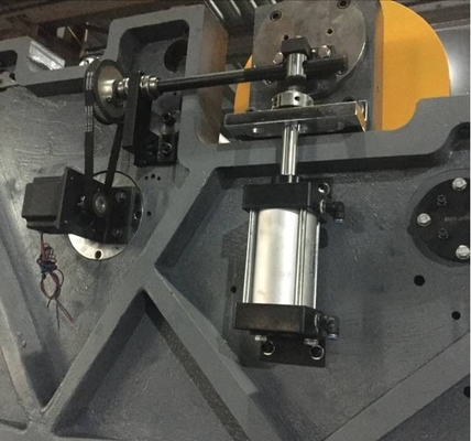 máquina de corte de papel térmica 300m/min do rebobinamento 0.8Mpa