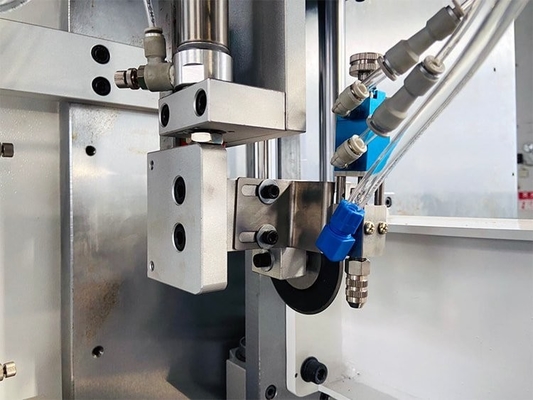 ECOO-T1400FA Máquina hidráulica de carregamento térmico sem eixo de corte de papel