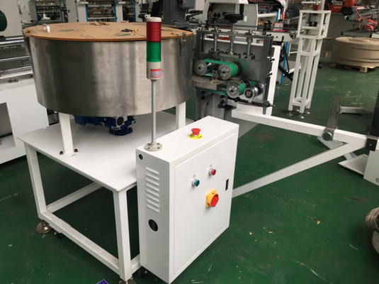 talhadeira de papel térmica Rewinder 110M/Min do desenrolamento de 900mm