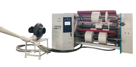 O inversor viaja de automóvel a talhadeira autoadesiva Rewinder da etiqueta