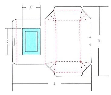 máquina de remendo da janela de 4kw 200pcs/min para a caixa do tecido