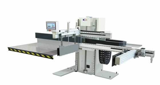 Máquina de corte do papel da guilhotina/linha de produção automáticas 45 ciclos/minuto
