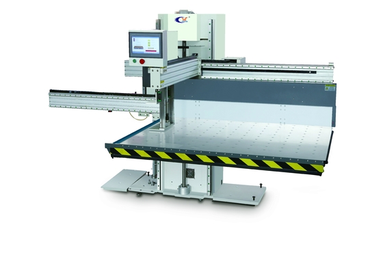 Cortador automático Ecoo G-2 de Digitas do leito do carregamento de papel