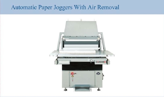 Máquina de corte do papel da guilhotina/linha de produção automáticas 45 ciclos/minuto