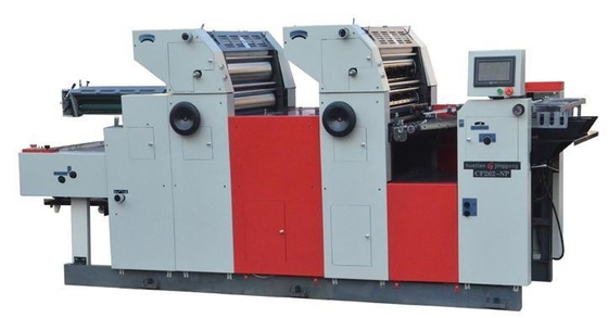 B8000 Impressora digital de etiquetas a laser com tomador seco LED